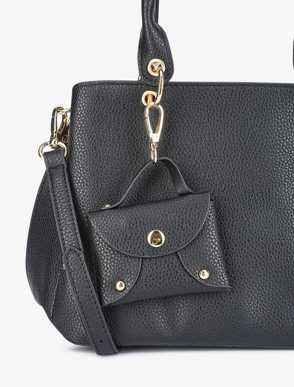 Sac à main Keli - Noir - 4