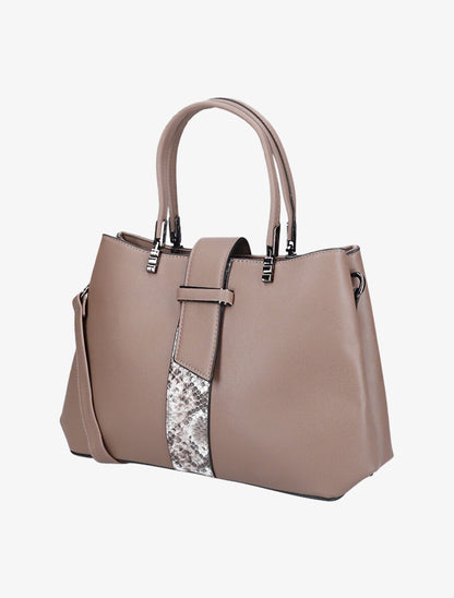 Sac à main Keona - Taupe - 2