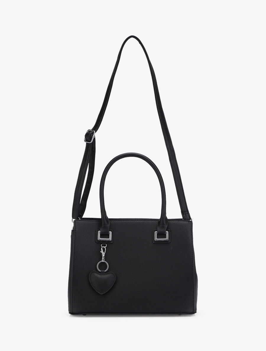 Sac à main Nuala - Noir - 5