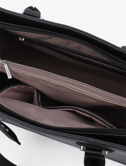 Sac à main Nuala - Noir - 6