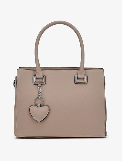 Sac à main Nuala - Taupe - 8