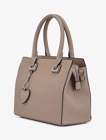 Sac à main Nuala - Taupe - 2