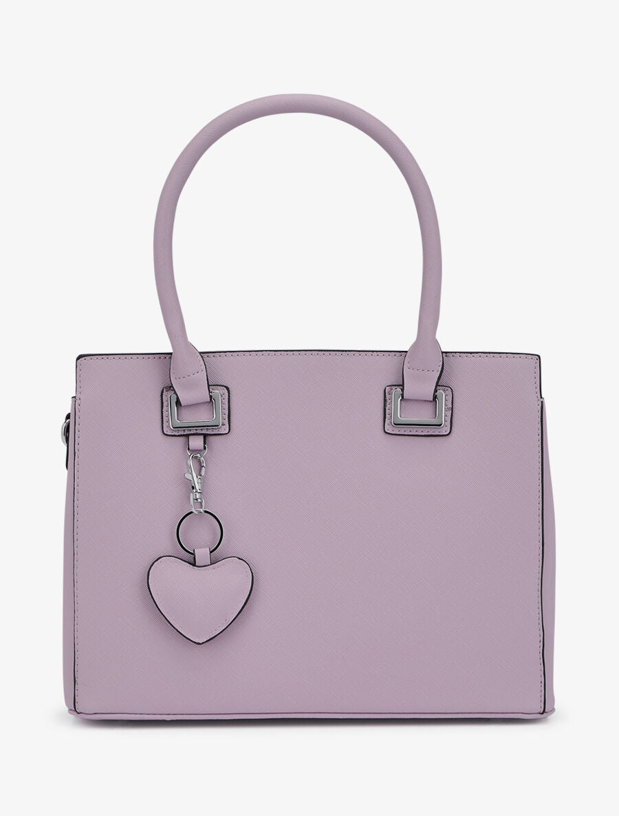Sac à main Nuala - Lilas - 1