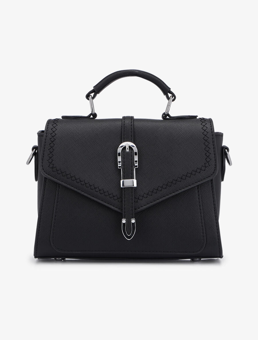 Sac à main Imany - Noir - 8