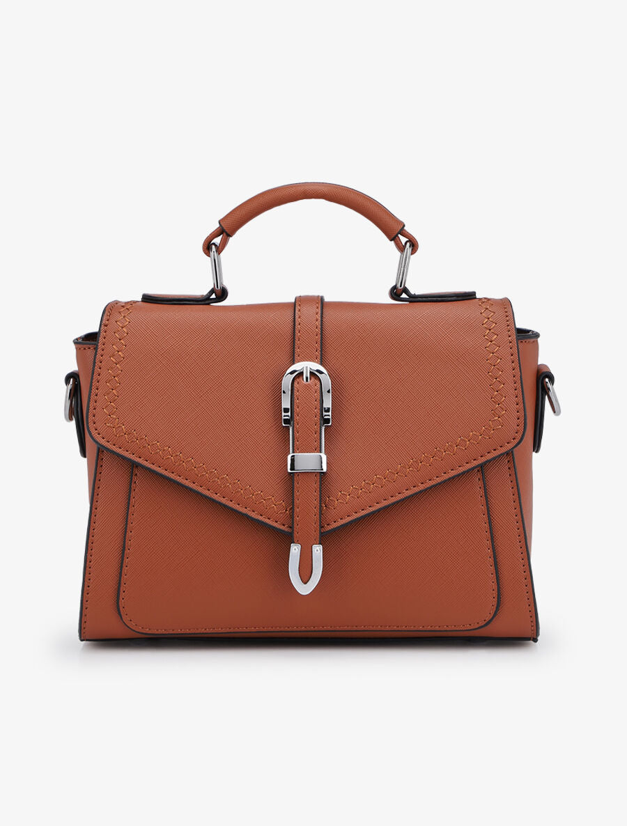 Sac à main Imany - Camel - 8