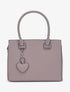 Sac à main Nuala - Vieux rose - 1