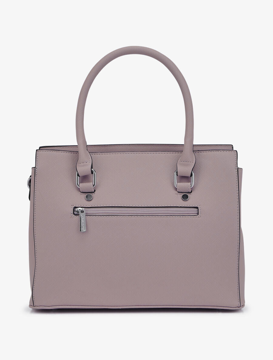 Sac à main Nuala - Vieux rose - 3