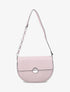 Sac besace Maja - Rose métallisé - 1