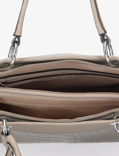 Sac à main Antonia - Taupe - 6