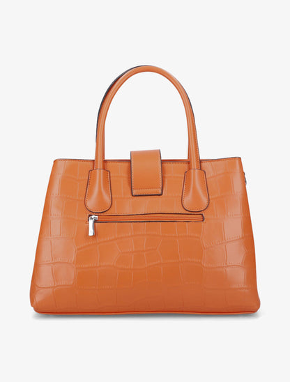 Sac à main Alix - Camel - 4