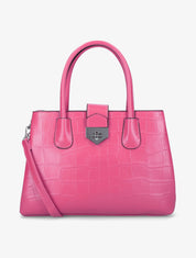 Sac à main Alix - Fushia - 8