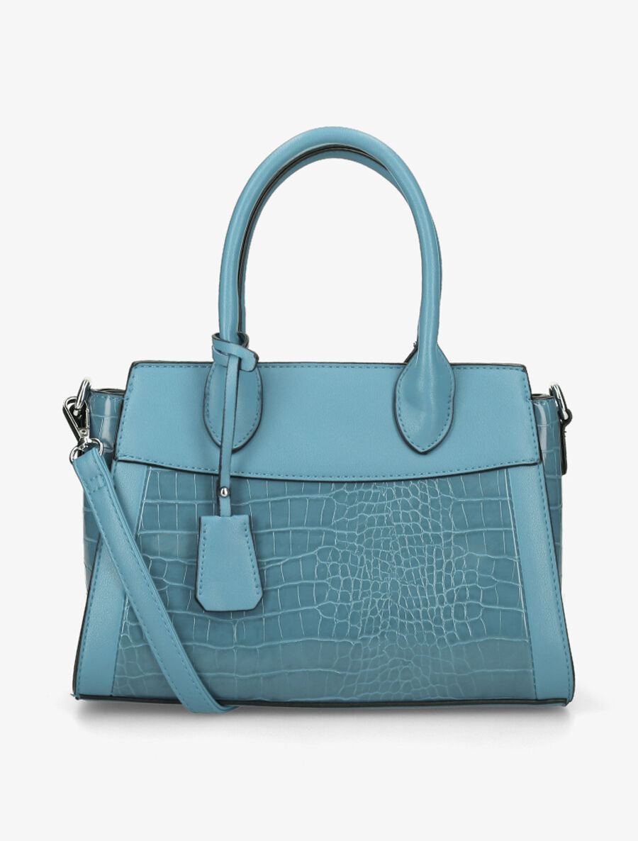Sac à main Essi - Turquoise - 8