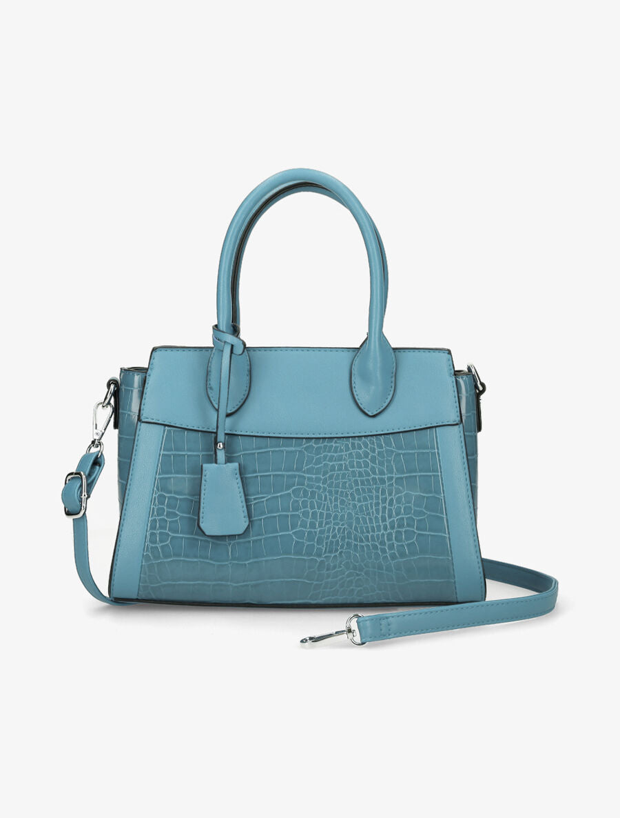 Sac à main Essi - Turquoise - 2