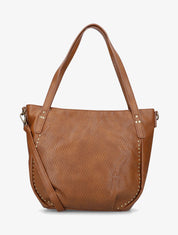 Sac cabas Amilia - Camel - 8