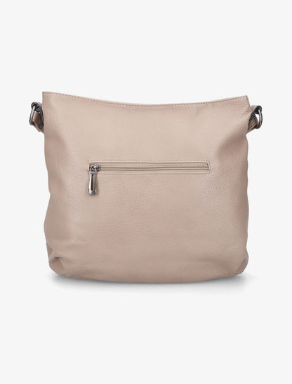 Sac besace Nina - Beige - 2