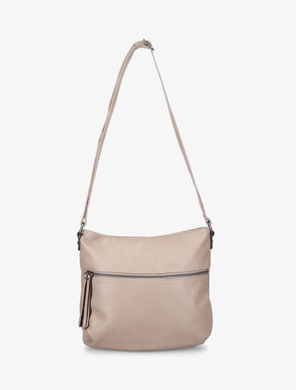 Sac besace Nina - Beige - 3