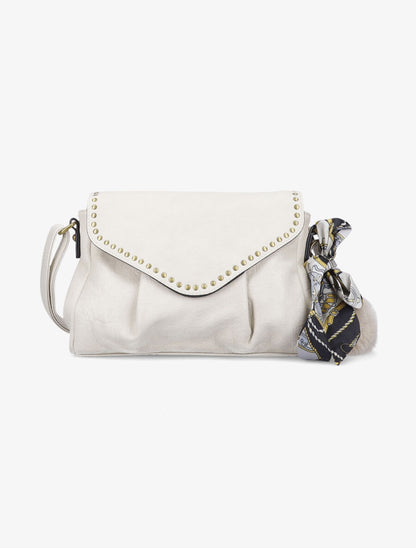 Sac besace Millie - Beige - 1