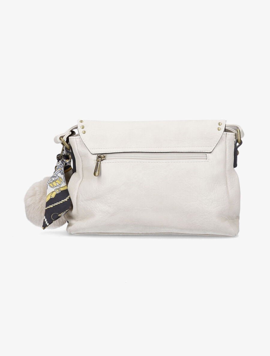 Sac besace Millie - Beige - 2