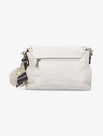 Sac besace Millie - Beige - 2