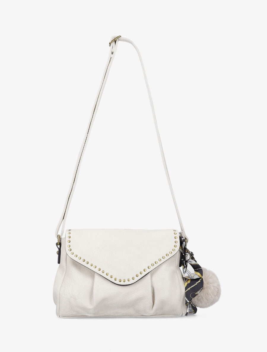 Sac besace Millie - Beige - 3