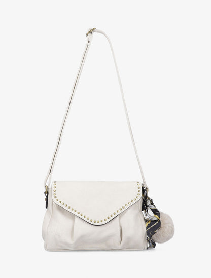 Sac besace Millie - Beige - 3