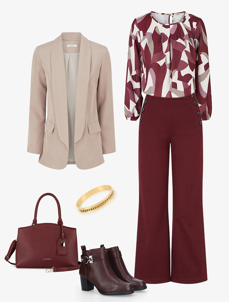 Look Jacquine - 1
