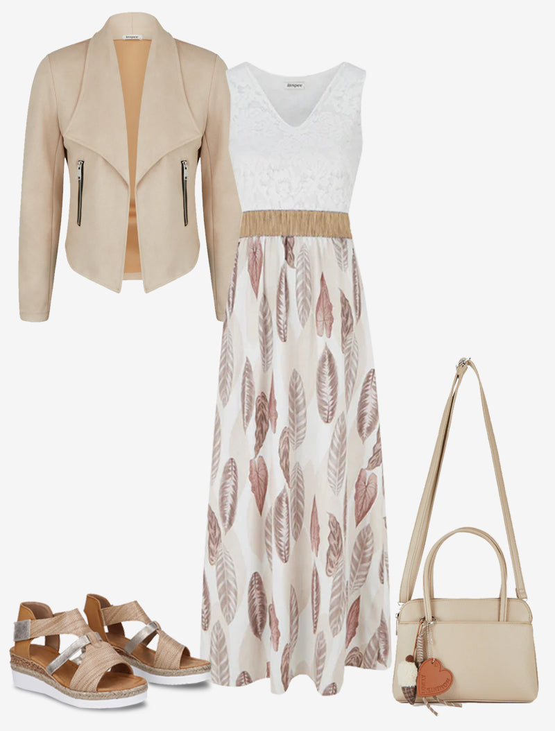 Look Jeannice - 1
