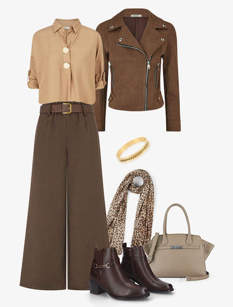 Look Kanelle - 1