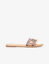 Nu-pieds spirit - beige - 1
