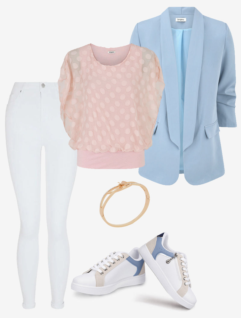 Look Leanie - 1