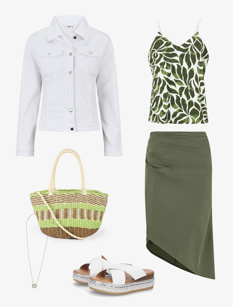 Look Liona - 1