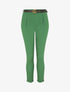Pantalon 7/8 à pince - Vert - 4