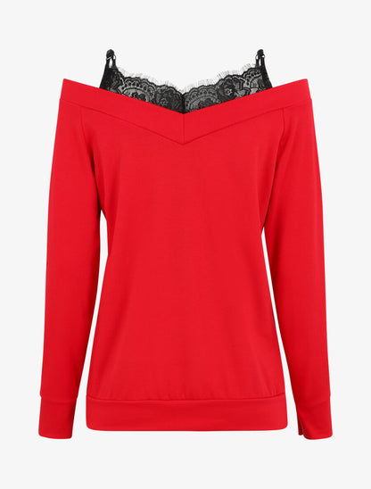 Top bardot trompe l&