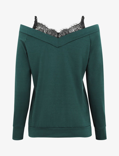 Top bardot trompe l&