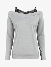 Top bardot trompe l&