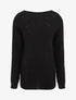 Pull long uni - Noir - 4