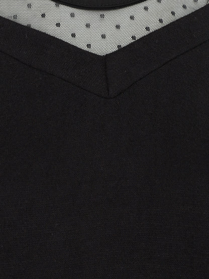 Pull bardot trompe l&
