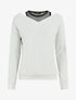 Pull bardot trompe l&