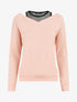 Pull bardot trompe l&