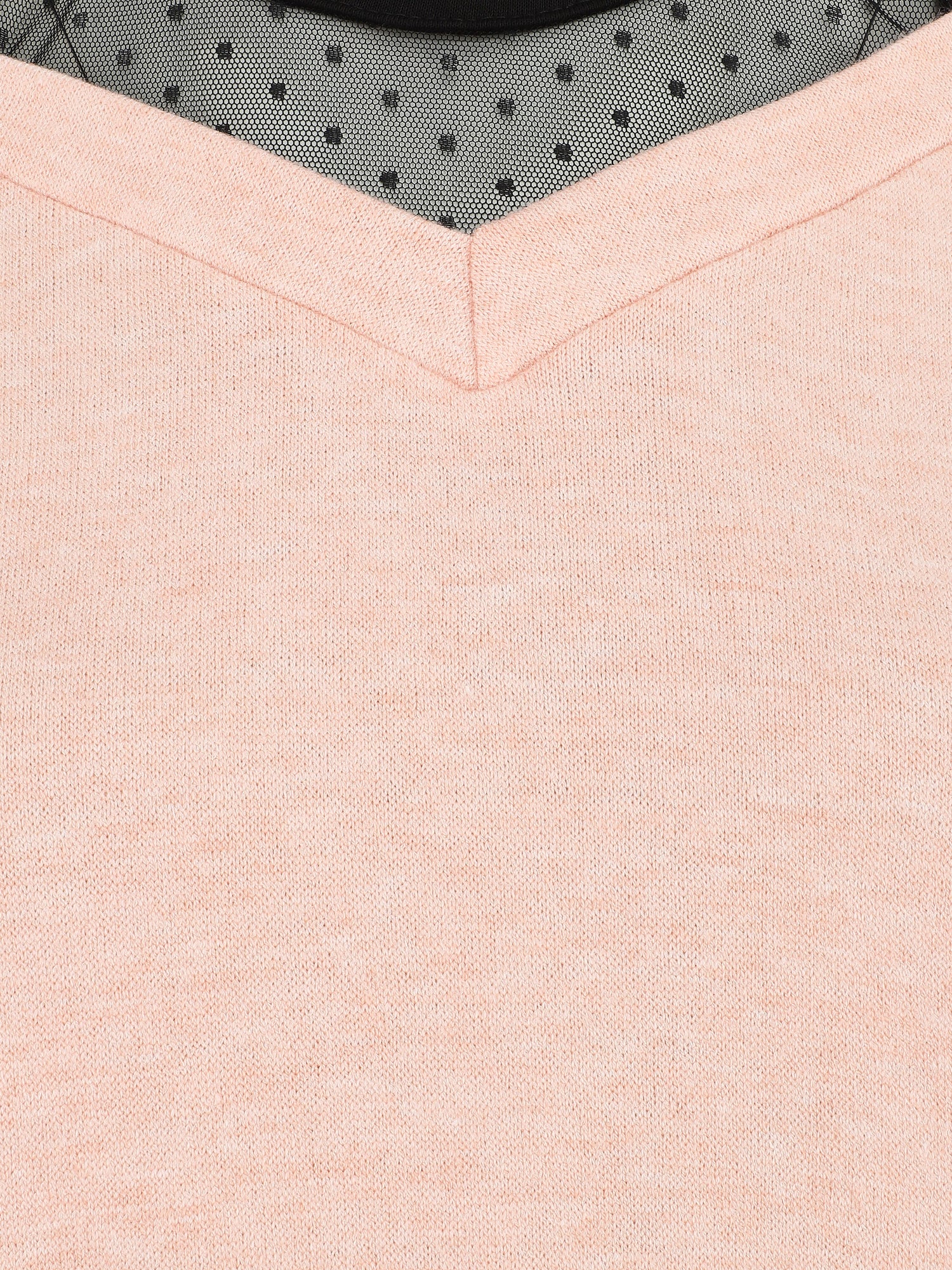 Pull bardot trompe l&