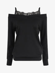 Top bardot trompe l&