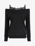 Top bardot trompe l&