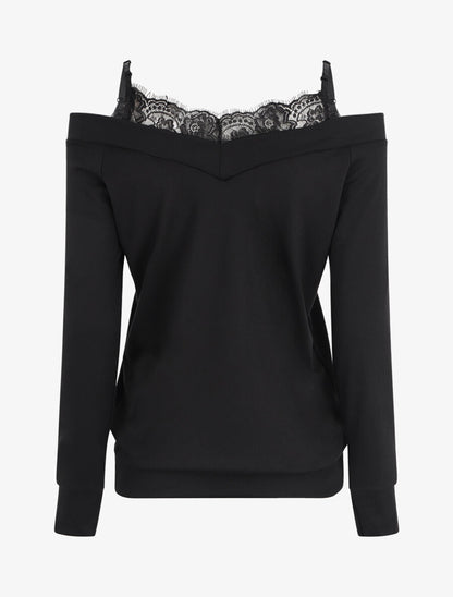 Top bardot trompe l&