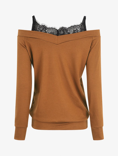 Top bardot trompe l&