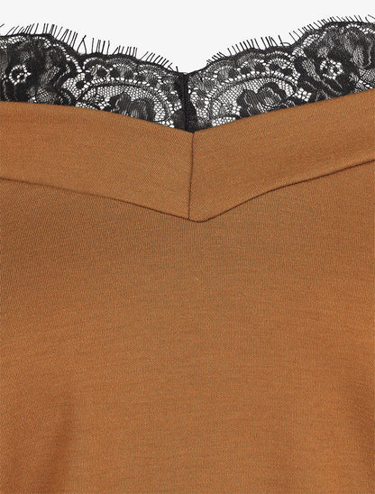 Top bardot trompe l&
