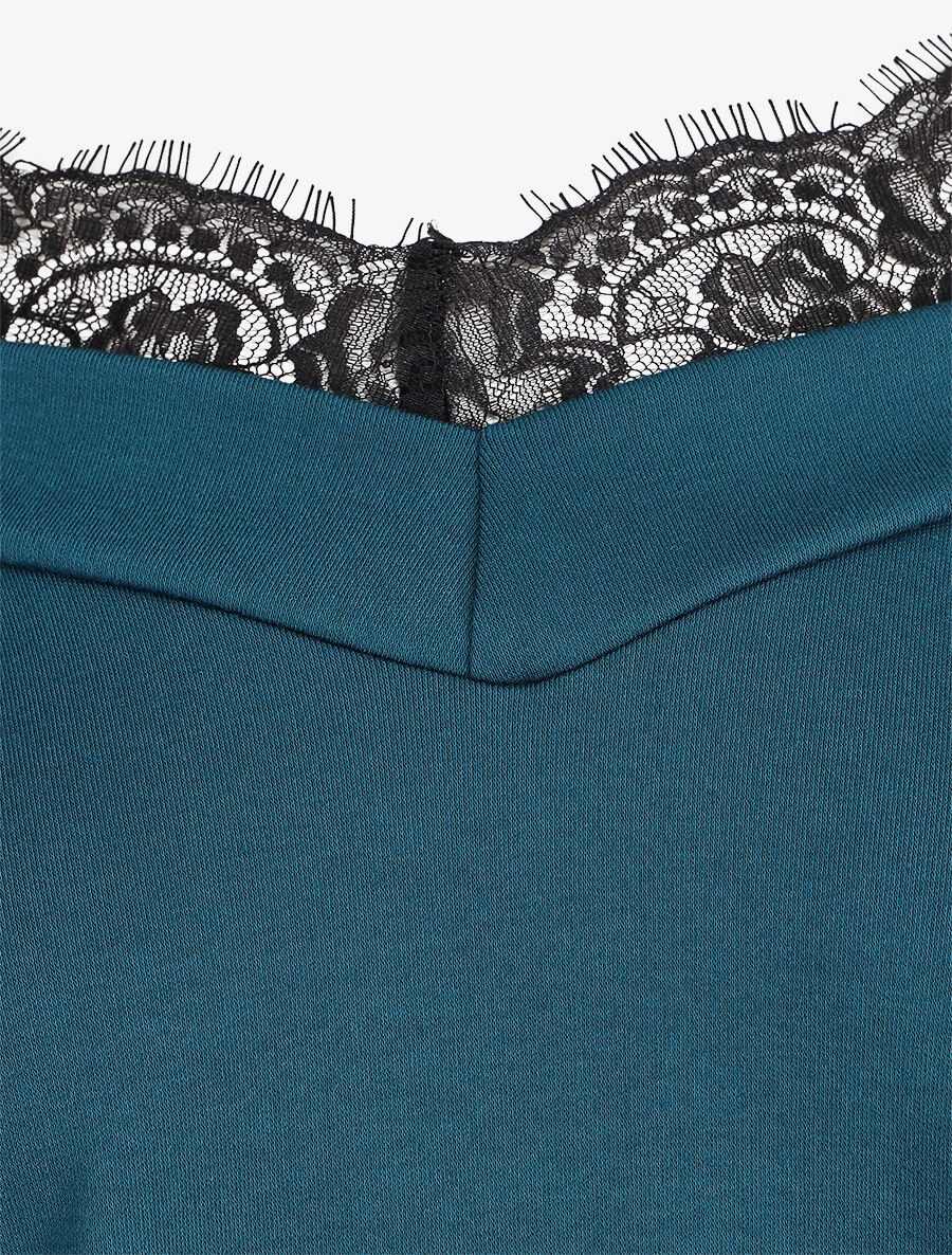 Top bardot trompe l&