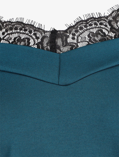 Top bardot trompe l&
