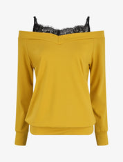 Top bardot trompe l&