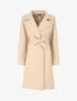 Manteau long oversize - Beige - 5