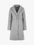 Manteau long classique - Gris - 5